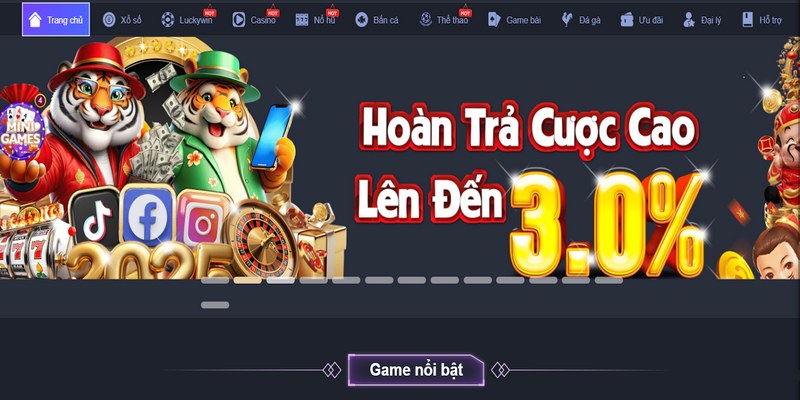 Các chương trình ưu đãi nâng cao giá trị khi cá cược của hội viên